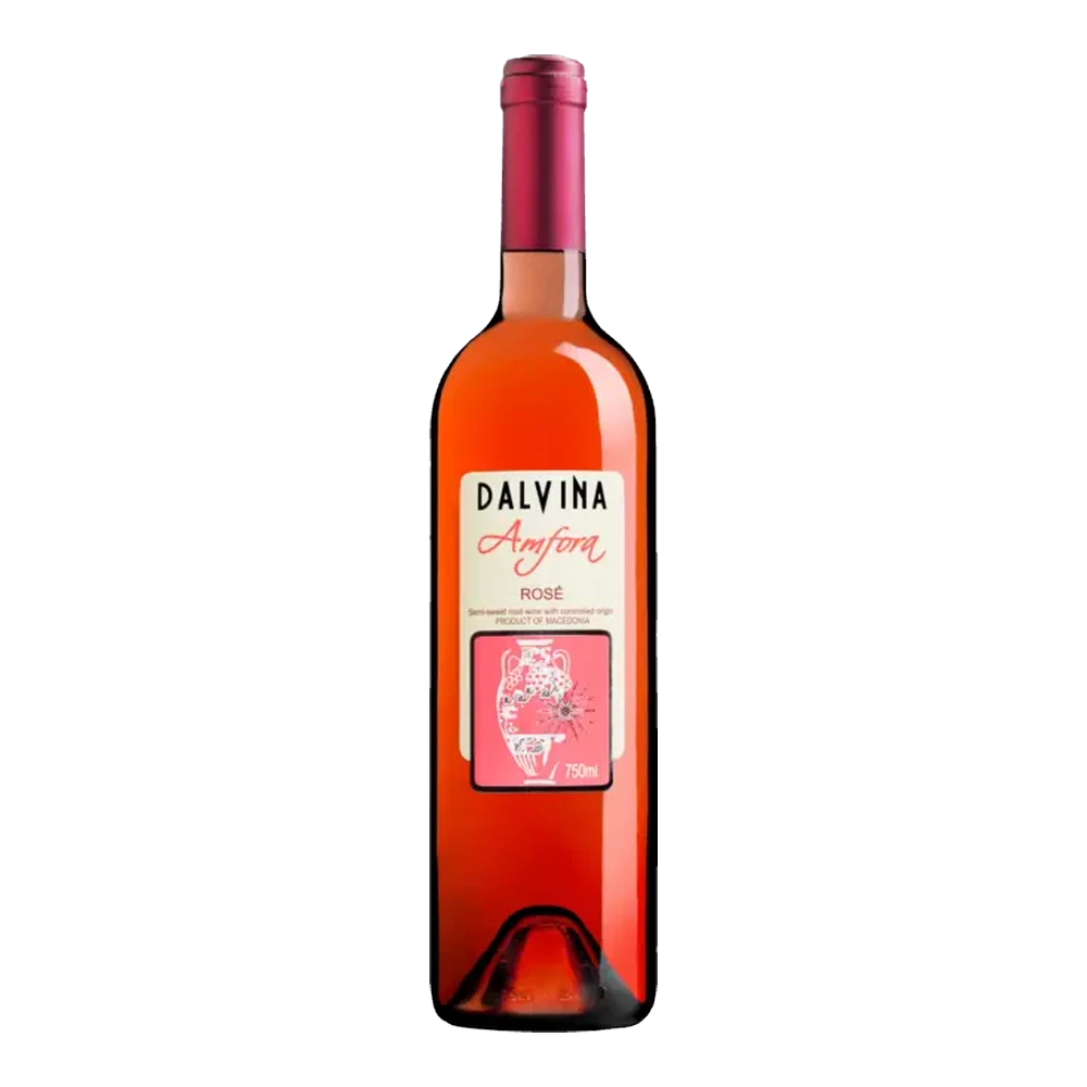 Dalvina, Amfora Rose, 0,75 L